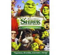 Shrek Felices Para Siempre (Cap. Final) [DVD]