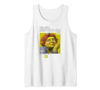 Shrek Fiona Feel Cute Might Delete Later meme Camiseta sin Mangas