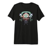 Shrek Fiona Not Your Typical Damsel In Distress Camiseta Premium