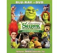 Shrek Forever After Blu-Ray+Dvd (Danish Import)