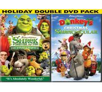 Shrek Forever After Double Dvd Pack [Reino Unido]