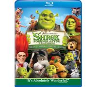 Shrek Forever After (DVD) (Importación USA)
