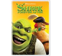 Shrek Forever After (DVD) Mike Myers Eddie Murphy Cameron Diaz (Importación USA)