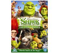 Shrek Forever After [Edizione: Regno Unito] [Italia] [DVD]