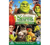Shrek Forever After - Shrek Forever After [Edizione: Regno Unito] [Reino Unido] [DVD]
