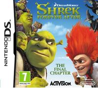 Shrek Forever After (Nintendo DS) [Importación inglesa]