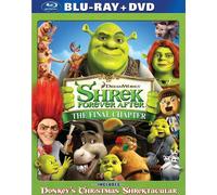 Shrek Forever After/ [Reino Unido] [Blu-ray]