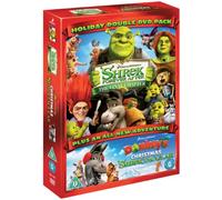 Shrek Forever After [Reino Unido] [DVD]
