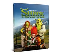 Shrek Forever After (Steelbook) [Blu-Ray 4K]+[Blu-Ray] (No hay versión española)
