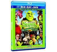 Shrek: Forever After - The Final Chapter (Blu-ray) Mike Myers Eddie Murphy