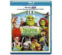 Shrek Forever After - The Final Chapter [Edizione: Regno Unito] [Reino Unido] [Blu-ray]