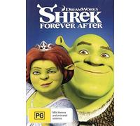 Shrek Forever After The Final Chapter [NON-UK Format / Region 4 Import - Australia]