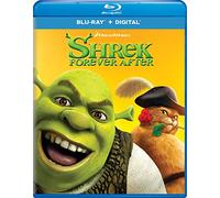 Shrek Forever After [USA] [Blu-ray]