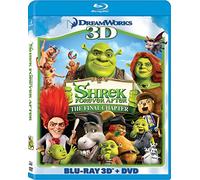 Shrek Forever After [USA] [Blu-ray]