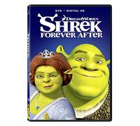 Shrek Forever After [USA] [DVD]