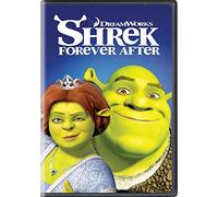 Shrek Forever After [USA] [DVD]