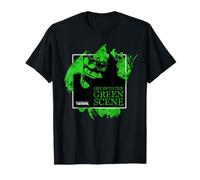 Shrek Get Into The Green Scene Camiseta