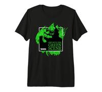Shrek Get Into The Green Scene Camiseta Premium