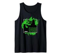 Shrek Get Into The Green Scene Camiseta sin Mangas
