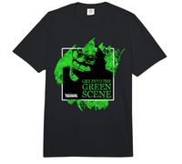 Shrek Get Into The Green Scene Comfort Colors Adult Heavyweight T-Shirt