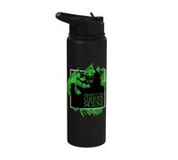 Shrek Get Into The Green Scene Stainless Steel Insulated Water Bottle