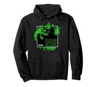 Shrek Get Into The Green Scene Sudadera con Capucha