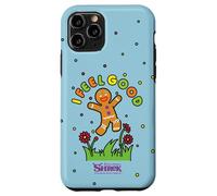 Shrek Gingy I Feel Good Design Carcasa para iPhone 11 Pro