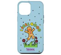 Shrek Gingy I Feel Good Design Carcasa para iPhone 12 Pro MAX