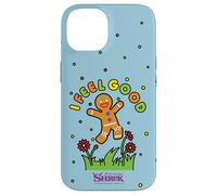 Shrek Gingy I Feel Good Design Carcasa para iPhone 14