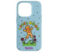 Shrek Gingy I Feel Good Design Carcasa para iPhone 14 Pro