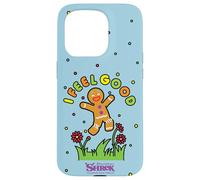 Shrek Gingy I Feel Good Design Carcasa para iPhone 15 Pro