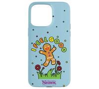 Shrek Gingy I Feel Good Design Carcasa para iPhone 15 Pro MAX