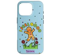 Shrek Gingy I Feel Good Design Carcasa para iPhone 16 Pro