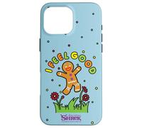 Shrek Gingy I Feel Good Design Carcasa para iPhone 16 Pro MAX