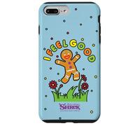 Shrek Gingy I Feel Good Design Carcasa para iPhone 7 Plus/8 Plus