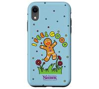 Shrek Gingy I Feel Good Design Carcasa para iPhone XR