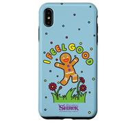 Shrek Gingy I Feel Good Design Carcasa para iPhone XS MAX