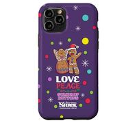Shrek Gingy Love Peace Gumdrop Buttons Carcasa para iPhone 11 Pro
