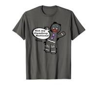 Shrek Gingy Not My Gumdrop Buttons Comic Style Camiseta