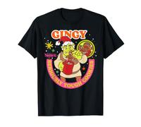 Shrek Gingy Seriously Tough Cookie Holiday Camiseta