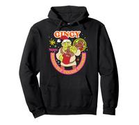Shrek Gingy Seriously Tough Cookie Holiday Sudadera con Capucha