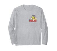 Shrek Greetings from Duloc Postcard Front & Back Manga Larga