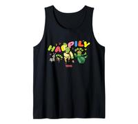 Shrek Happily Ever After Characters Camiseta sin Mangas