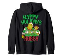 Shrek Happy Holidays Hubby Sudadera con Capucha