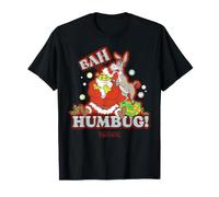 Shrek Humbug Funny Christmas Camiseta