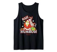 Shrek Humbug Funny Christmas Camiseta sin Mangas