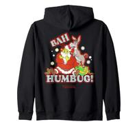 Shrek Humbug Funny Christmas Sudadera con Capucha