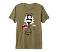 Shrek I’ll Rescue Myself Fiona Rebel Camiseta Premium