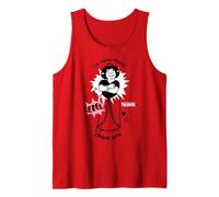 Shrek I’ll Rescue Myself Fiona Rebel Camiseta sin Mangas