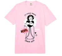 Shrek I’ll Rescue Myself Fiona Rebel Comfort Colors Adult Heavyweight T-Shirt